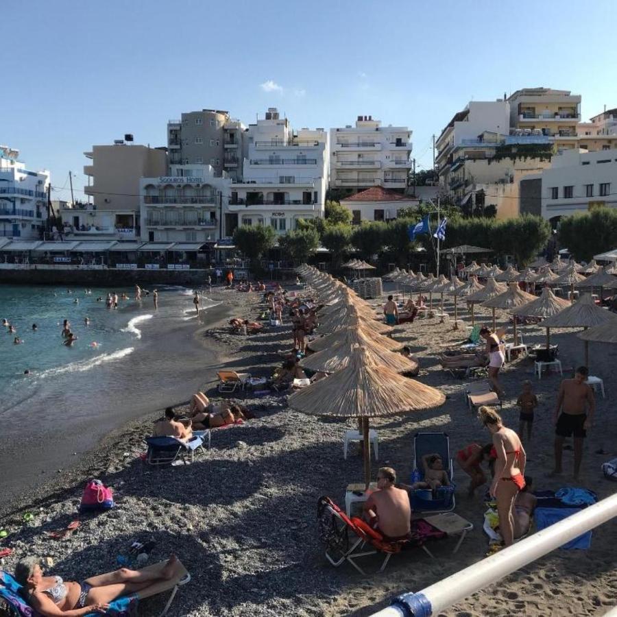 Maria Central Cozy House Ágios Nikolaos Exterior foto