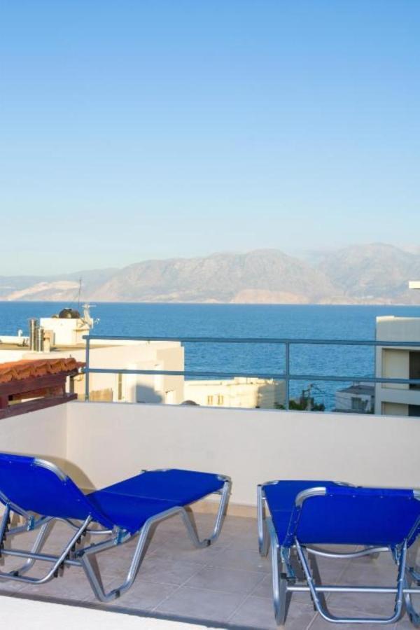 Maria Central Cozy House Ágios Nikolaos Exterior foto