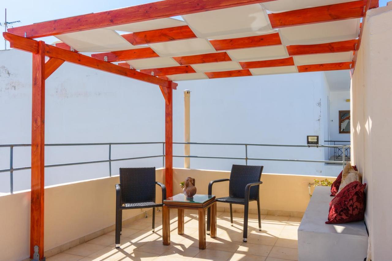 Maria Central Cozy House Ágios Nikolaos Exterior foto